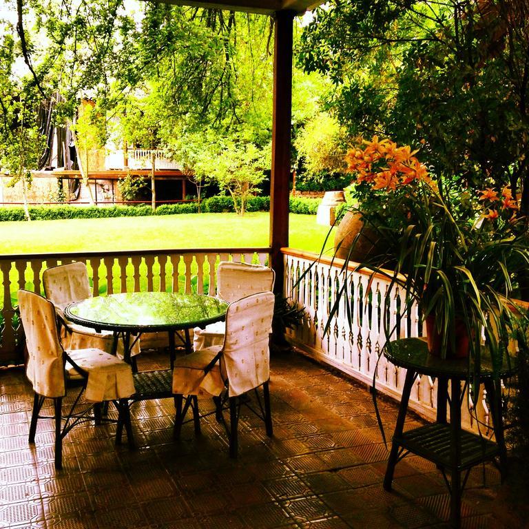 Hacienda Los Lingues Chile Valle De Colchagua Exterior photo