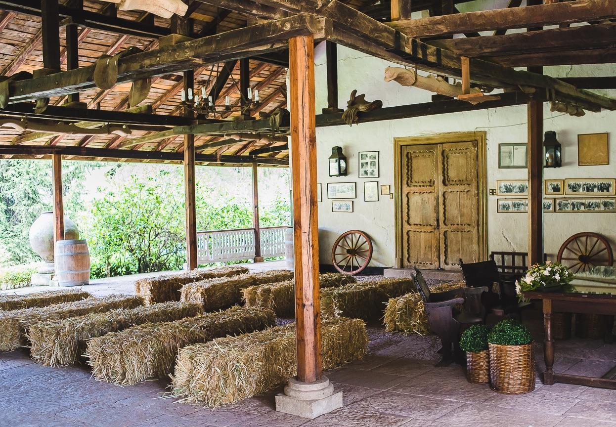 Hacienda Los Lingues Chile Valle De Colchagua Exterior photo