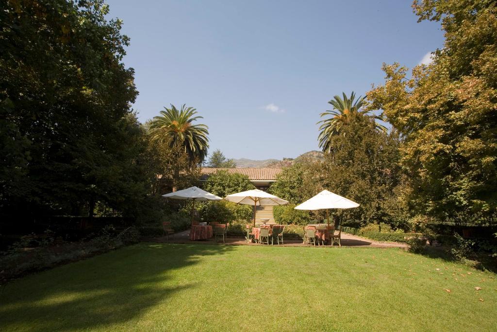 Hacienda Los Lingues Chile Valle De Colchagua Exterior photo